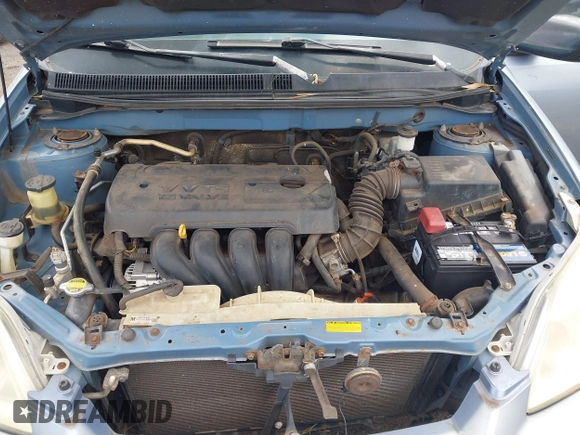 2008 Toyota Matrix STD with VIN 2T1KR32E38C698209, listed as a IAAI auction lot 42033736 with 130,331 mi miles and . Bid and sale history available at DreamBid. Image 10.