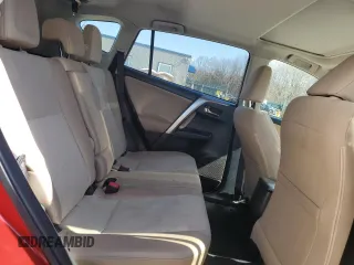 2014 Toyota RAV4 XLE with VIN JTMRFREV0ED065719, listed as a Copart auction lot 49479355 with 163,292 mi miles and Salvage Title. Bid and sale history available at carsss.com. Image 11.