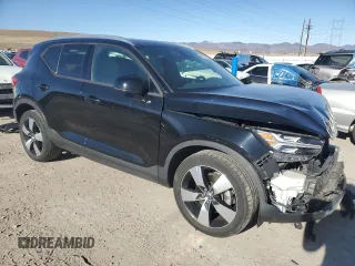 2019 Volvo XC40 Momentum с VIN YV4162UK5K2147350, выставлен на аукционе Copart как лот 48823265 с пробегом 61 029 миль миль и Списание • Salvage title. История ставок и продаж доступна на DreamBid. Изображение 4.