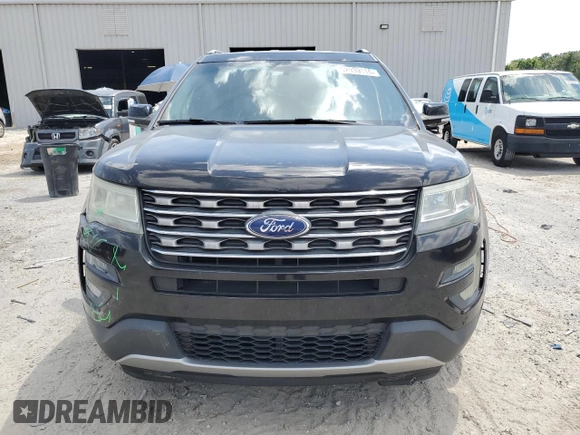 2016 Ford Explorer XLT with VIN 1FM5K7D82GGB69958, listed as a Copart auction lot 52939115 with 97,846 mi miles and Salvage Title. Bid and sale history available at carsss.com. Image 5.