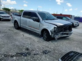 2017 Ford F-150 XL z VIN 1FTEW1CP6HFC30783, wystawiony jako Copart lot #61382935 z przebiegiem 180 539 mil mil oraz Szkoda całkowita • Salvage title. Historia ofert i sprzedaży dostępna na DreamBid. Obrazek 14.