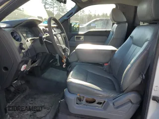 2011 Ford F-150 XL with VIN 1FTNF1CF8BKE04150, listed as a Copart auction lot 82493914 with 169,913 mi miles and Clean Title. Bid and sale history available at DreamBid. Image 7.