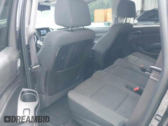 2015 Chevrolet Tahoe LS с VIN 1GNSCAKC5FR101933, выставлен на аукционе IAAI как лот 42242415 с пробегом 185 191 миль миль и . История ставок и продаж доступна на DreamBid. Изображение 8.