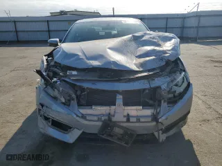 2016 Honda Civic Sedan EX with VIN 19XFC2F75GE232841, listed as a Copart auction lot 52128065 with 55,560 mi miles and Salvage Title. Bid and sale history available at carsss.com. Image 5.