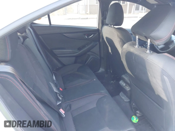 2023 Subaru WRX Premium z VIN JF1VBAF67P9806723, wystawiony jako IAAI lot #42084663 z przebiegiem 48 648 mil mil oraz . Historia ofert i sprzedaży dostępna na DreamBid. Obrazek 8.