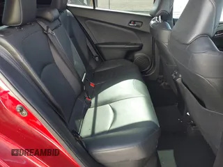 2020 Toyota Prius L Eco z VIN JTDKARFU5L3106001, wystawiony jako IAAI lot #41413697 z przebiegiem 185 811 mil mil oraz . Historia ofert i sprzedaży dostępna na DreamBid. Obrazek 8.
