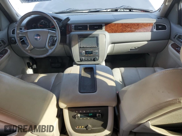 2009 GMC Yukon SLT w/4SA with VIN 1GKEC33359R222406, listed as a Copart auction lot 76913644 with 234,952 mi miles and Salvage Title. Bid and sale history available at carsss.com. Image 8.