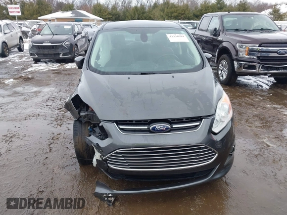 2015 Ford C-Max SEL with VIN 1FADP5BU0FL119996, listed as a IAAI auction lot 41336984 with 77,640 mi miles and . Bid and sale history available at DreamBid. Image 13.