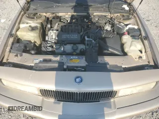 1995 Buick Regal Custom с VIN 2G4WB12L5S1470027, выставлен на аукционе Copart как лот 68827734 с пробегом 89 016 миль миль и Списание • Salvage title. История ставок и продаж доступна на DreamBid. Изображение 12.