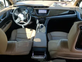 2020 Cadillac XT6 AWD Premium Luxury with VIN 1GYKPFRS8LZ190913, listed as a Copart auction lot 66938734 with 79,097 mi miles and Salvage Title. Bid and sale history available at carsss.com. Image 8.