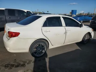 2010 Toyota Corolla with VIN 1NXBU4EE2AZ285119, listed as a Copart auction lot 47127505 with 151,705 mi miles and Salvage Title. Bid and sale history available at carsss.com. Image 3.