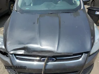 2016 Ford Escape Titanium with VIN 1FMCU9JX8GUB85463, listed as a Copart auction lot 58013684 with 147,620 mi miles and Salvage Title. Bid and sale history available at carsss.com. Image 12.