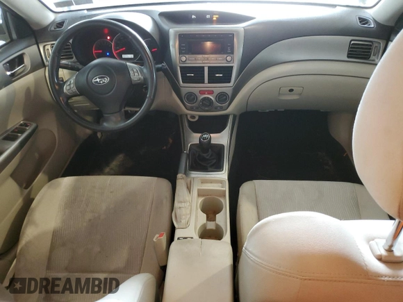 2010 Subaru Impreza Outback Special Sports z VIN JF1GH6D61AG803231, wystawiony jako Copart lot #72510184 z przebiegiem 136 121 mil mil oraz Czysty tytuł • Clean title. Historia ofert i sprzedaży dostępna na DreamBid. Obrazek 8.