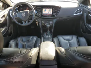 2013 Dodge Dart Limited with VIN 1C3CDFCA9DD151401, listed as a Copart auction lot 50541205 with 82,501 mi miles and Salvage Title. Bid and sale history available at carsss.com. Image 8.