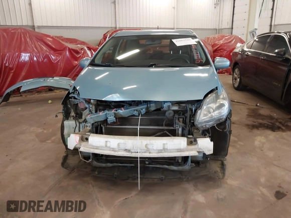 2013 Toyota Prius with VIN JTDKN3DP6D3036427, listed as a IAAI auction lot 41883540 with 173,781 mi miles and . Bid and sale history available at DreamBid. Image 13.