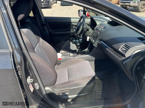 2018 Subaru WRX Premium with VIN JF1VA1C69J9814093, listed as a Copart auction lot 48936545 with 166,031 mi miles and Salvage Title. Bid and sale history available at carsss.com. Image 5.