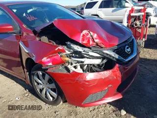 2017 Nissan Sentra SR z VIN 3N1AB7AP4HY410145, wystawiony jako IAAI lot #41773095 z przebiegiem 132 875 mil mil oraz . Historia ofert i sprzedaży dostępna na DreamBid. Obrazek 6.