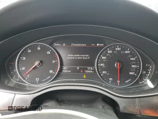 2012 Audi A6 Premium Plus z VIN WAUGGAFC8CN073509, wystawiony jako Copart lot #57654295 z przebiegiem 133 424 mil mil oraz Szkoda całkowita • Salvage title. Historia ofert i sprzedaży dostępna na DreamBid. Obrazek 9.