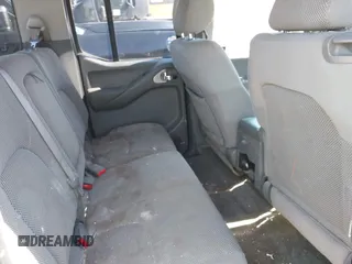2005 Nissan Frontier LE with VIN 1N6AD07W75C416892, listed as a IAAI auction lot 41833258 with 174,948 mi miles and . Bid and sale history available at DreamBid. Image 8.