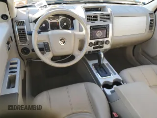 2008 Mercury Mariner with VIN 4M2CU39H28KJ22638, listed as a Copart auction lot 88604085 with 128,901 mi miles and Salvage title. Bid and sale history available at DreamBid. Image 8.