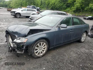 2010 Audi A4 Premium Plus z VIN WAUFFAFL8AN049769, wystawiony jako Copart lot #61172635 z przebiegiem 93 531 mil mil oraz Szkoda całkowita • Salvage title. Historia ofert i sprzedaży dostępna na DreamBid. Obrazek 1.