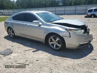 2010 Acura TL Technology z VIN 19UUA8F56AA002218, wystawiony jako Copart lot #57613605 z przebiegiem 249 453 mil mil oraz Szkoda całkowita • Salvage title. Historia ofert i sprzedaży dostępna na DreamBid. Obrazek 4.