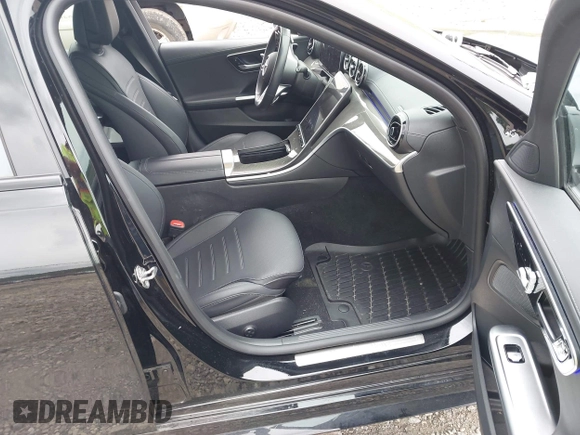 2023 Mercedes-Benz C 300 с VIN W1KAF4HB2PR142037, выставлен на аукционе IAAI как лот 42384836 с пробегом 24 155 миль миль и . История ставок и продаж доступна на DreamBid. Изображение 5.