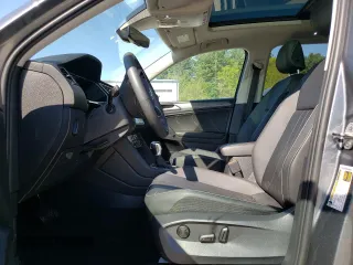 2023 Volkswagen Tiguan SE with VIN 3VVMB7AX6PM083524, listed as a Copart auction lot 56631685 with 18,705 mi miles and Salvage title. Bid and sale history available at DreamBid. Image 7.