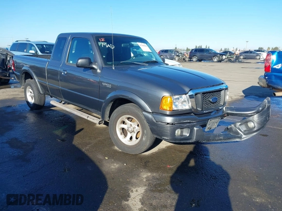 2005 Ford Ranger XL with VIN 1FTYR14E15PA07946, listed as a IAAI auction lot 41360503 with 139,792 mi miles and . Bid and sale history available at DreamBid. Image 1.