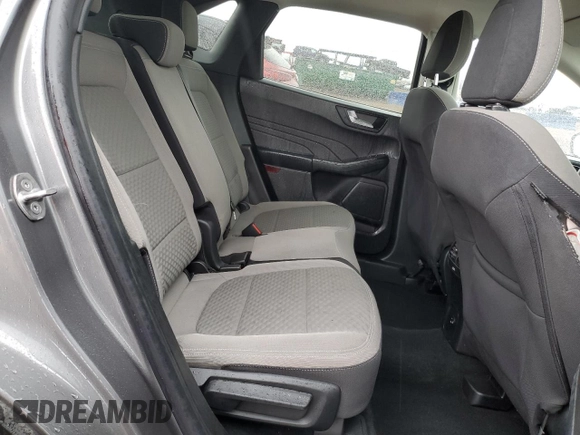 2021 Ford Escape SE Hybrid with VIN 1FMCU9BZ3MUA68658, listed as a Copart auction lot 55977435 with 149,167 mi miles and Salvage title. Bid and sale history available at DreamBid. Image 11.
