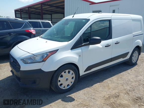2020 Ford Transit Connect XL z VIN NM0LS7E21L1482726, wystawiony jako IAAI lot #42552021 z przebiegiem 293 213 mil mil oraz . Historia ofert i sprzedaży dostępna na DreamBid. Obrazek 18.