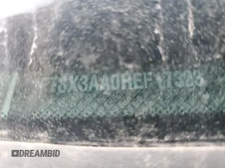 2024 Ford F-350 z VIN 1FT8X3AA0REF17323, wystawiony jako Copart lot #50210635 z przebiegiem 4 180 mil mil oraz Szkoda całkowita • Salvage title. Historia ofert i sprzedaży dostępna na DreamBid. Obrazek 13.