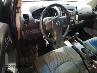 2009 Nissan Frontier SE z VIN 1N6AD06W69C423212, wystawiony jako Copart lot #88450055 z przebiegiem 173 199 mil mil oraz Czysty tytuł • Clean title. Historia ofert i sprzedaży dostępna na DreamBid. Obrazek 8.