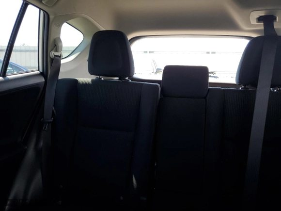 2018 Toyota RAV4 LE with VIN JTMZFREV0JJ152368, listed as a Copart auction lot 50899375 with 55,966 mi miles and Salvage Title. Bid and sale history available at carsss.com. Image 10.