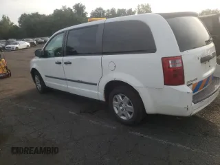 2010 Dodge Grand Caravan Cargo with VIN 2D4RN1AE6AR497042, listed as a Copart auction lot 71733084 with 174,555 mi miles and Salvage Title. Bid and sale history available at carsss.com. Image 2.