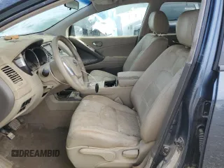 2011 Nissan Murano LE with VIN JN8AZ1MU3BW060307, listed as a Copart auction lot 51498945 with Not Provided miles and Salvage Title. Bid and sale history available at carsss.com. Image 7.