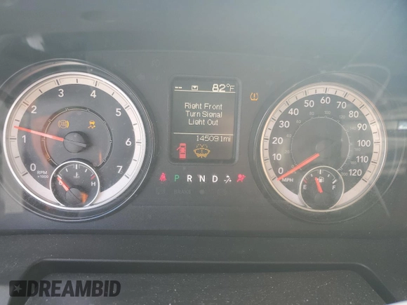 2018 Ram 2500 Big Horn with VIN 3C6TR5DT6JG289295, listed as a Copart auction lot 43616935 with 14,506 mi miles and Clean Title. Bid and sale history available at carsss.com. Image 9.