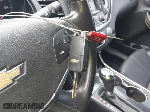 2019 Chevrolet Impala LT with VIN 2G11Z5S36K9116402, listed as a IAAI auction lot 41952716 with 158,569 mi miles and . Bid and sale history available at DreamBid. Image 11.