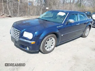 2005 Chrysler 300 C with VIN 2C3JA63HX5H124452, listed as a IAAI auction lot 41877404 with 93,972 mi miles and . Bid and sale history available at DreamBid. Image 2.