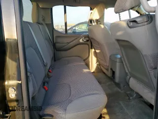 2012 Nissan Frontier SL with VIN 1N6AD0ER3CC410145, listed as a Copart auction lot 49440365 with 114,191 mi miles and Salvage title. Bid and sale history available at DreamBid. Image 10.
