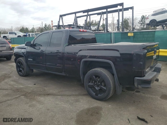 2016 GMC Sierra 1500 with VIN 1GTV2LEH3GZ383731, listed as a Copart auction lot 50322945 with 94,163 mi miles and Salvage Title. Bid and sale history available at carsss.com. Image 2.