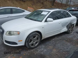 2008 Audi A4 2.0T z VIN WAUDF78E48A061783, wystawiony jako IAAI lot #41393613 z przebiegiem 178 712 mil mil oraz . Historia ofert i sprzedaży dostępna na DreamBid. Obrazek 17.