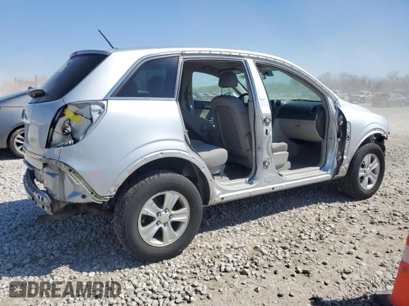 2009 Saturn VUE XE z VIN 3GSCL33PX9S577305, wystawiony jako Copart lot #53281495 z przebiegiem 87 475 mil mil oraz Szkoda całkowita • Salvage title. Historia ofert i sprzedaży dostępna na DreamBid. Obrazek 3.