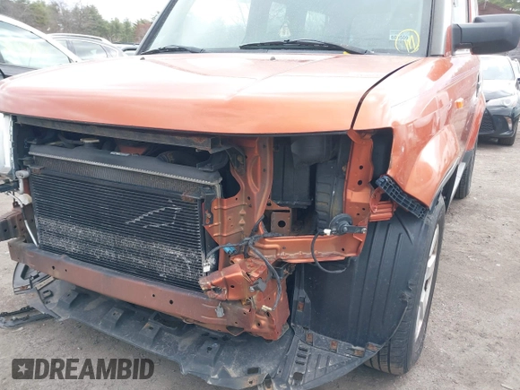 2010 Honda Element EX with VIN 5J6YH2H70AL005895, listed as a IAAI auction lot 41984027 with 123,452 mi miles and . Bid and sale history available at DreamBid. Image 6.