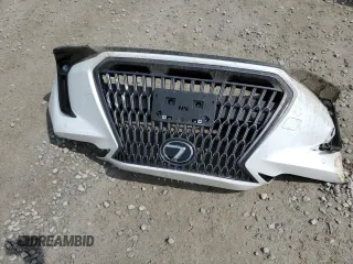 2024 Lexus NX 350 Premium with VIN 2T2GGCEZXRC052446, listed as a Copart auction lot 55400824 with 4,321 mi miles and Salvage title. Bid and sale history available at DreamBid. Image 13.