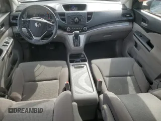 2013 Honda CR-V EX with VIN 2HKRM4H59DH602567, listed as a Copart auction lot 51482575 with 51,774 mi miles and Salvage Title. Bid and sale history available at DreamBid. Image 8.
