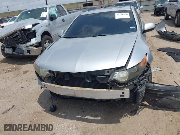 2012 Acura TSX with VIN JH4CU2F40CC006194, listed as a IAAI auction lot 42160268 with 81,585 mi miles and . Bid and sale history available at DreamBid. Image 6.