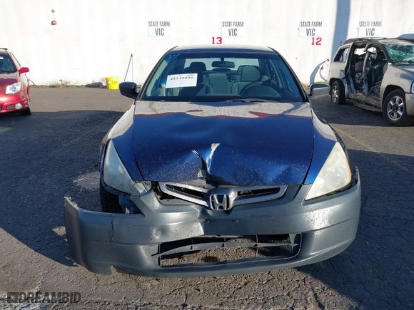 2005 Honda Accord Sdn DX with VIN 1HGCM56145A154194, listed as a IAAI auction lot 41539926 with NaN miles. Bid and sale history available at carsss.com. Image 12.