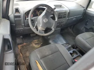 2008 Nissan Titan z VIN 1N6AA06E28N318279, wystawiony jako Copart lot #56595225 z przebiegiem Nie podano mil oraz Tytuł czysty. Historia ofert i sprzedaży dostępna na DreamBid. Obrazek 8.
