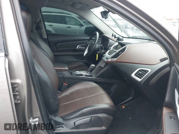 2012 GMC Terrain SLT-1 with VIN 2GKFLVEK0C6295898, listed as a IAAI auction lot 40756890 with 114,085 mi miles and . Bid and sale history available at DreamBid. Image 5.